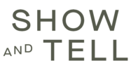 showandtell_logo_centre_khaki